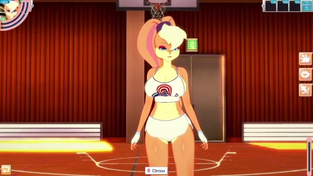 Bounce Cartoon Porn - 3D/Anime/Hentai: Lola Bunny Bounce On A Big Cock And Loves It !! (POV) Porn  Video