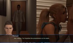 Liza’s Story: Husband Caught His Wife With A Dick In Her Mouth-Ep 14