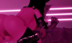 Making lewd content w/ my love