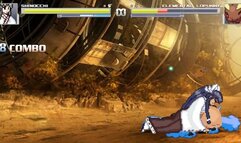 Tittie annihilation (mugen vore)