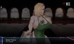 Dragon Ball Divine Adventure/Infinity Uncensored Guide Part 24