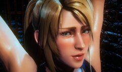 DOA - The lascivious Sarah Bryant appears!