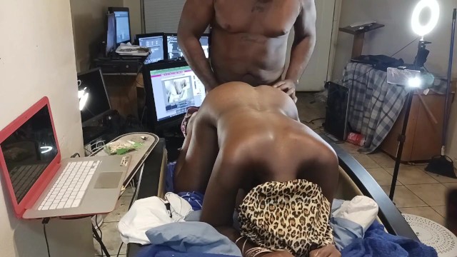 African Americans Gang Bang - Creampie Gangbang Shoving DIcks In Tia Hot Pussy Amateur African American  Milf Porn Video