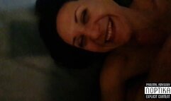 Dolce pompino al tramonto