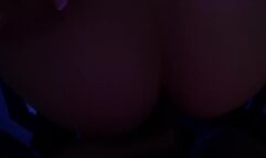 My slave blowjob  Boots