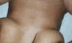 Angel fucks guy in hotel room in front of hubby