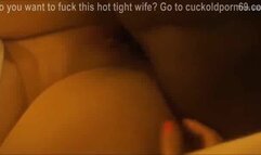 Hot Wife Moans Like Japanese when her Neighbor Fucks her