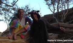 Lustery Submission #418: Eze & Jowy - Ezekiel Bound