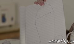 MARISKAX After school fucking lessons