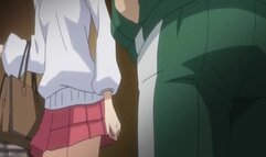 Hentai girl with huge tits has amazing sex