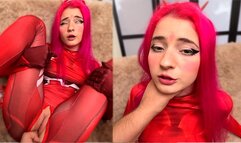 Zero Two Sucks Cock - Emma Fiore