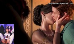 (Part 72) Sofia tries to make Tasha jealous by dealing with her sexfriend's cock Treasure of nadia