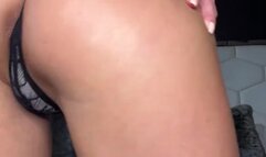 Hayley Maxfield Nude Tease