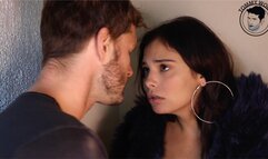 GORGEOUS Big ass latina talking dirty and FUCKED HARD   Violet Starr