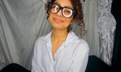 Therapist Alina Helps You Release Tension (JOI 4K)