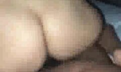 Beautiful big tits wife has interracial sex with huge bbc