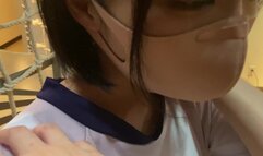 「先生、なんでもしますから飛ばしてください！」 素人女優が演じる不器用な跳び箱の女の子。 きっと彼女はこれに恋をするでしょう。 カメラを破壊するには最後がきつすぎますか？ ! 【衝撃映像】