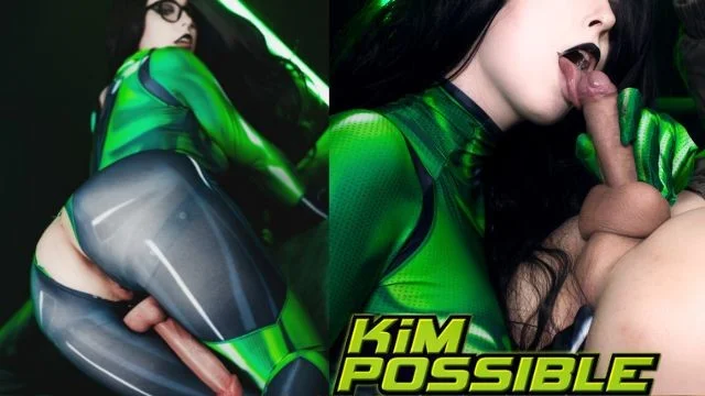 Kim Possible Shego Porn Bubble - Kim Possible. Dr. Drakken Turned Shego And Kim Into Futanari - MollyRedWolf  Porn Video
