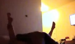 Fucked me hard at his hotel room ????????