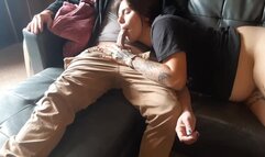 Watching my wife suck dick full vid