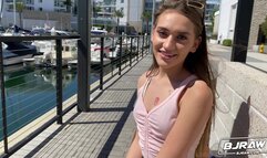 BJRAW Splattering Sera Ryder with cum