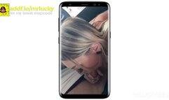 Skinny Blonde Chloe Temple Sucks & Fucks in POV