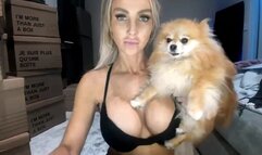 Mollyboots Nude Tease Cam Show
