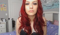 Perky Teen Princess Jerk Off Instructions