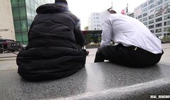 Venezuelan MILF trapped by fake landlord