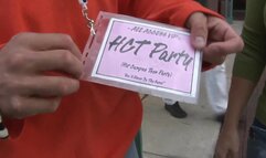 Cute Blonde Teen Pickup - Ashlyn Nicole