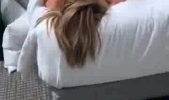 My Slut Wife Getting Fucked By Her Bull in Front of me