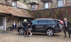 Ma Correspondante Est Libertine - Nelly Kent & Tiffany Leiddi