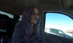 Hope Penetration - neighbhood public pussy squirt preview