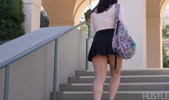 Sophia Burns - College Anal 101