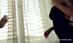 Sasha Zima & Isabella Clark - whore games and anal pounding (Part 1) IV093