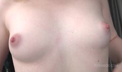 Kira Viburn - 2on1 Manhandle New adventures Kira Viburn merrily riders on two cocks F