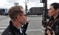 Ania Kinski - Real Anal Orgasms for busty bombshell Ania Kinski, hard anal pounding,