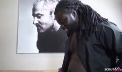 German Interracial 1