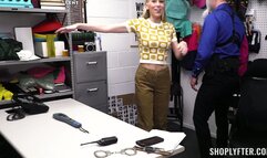 The Cooperative Thief Case No 7906220