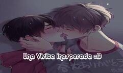Una Visita Inesperada | ASMR Yaoi Roleplay