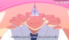 Kaisha Ep1 part 1 (Hentai sub Esp)