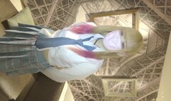 着せ恋　制服コスプレ