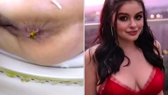 Porn Star Shitting - Ariel Winter Celebrity Shitting Porn Video