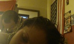 Found a Video of my Girlfriends Ex Guy Rubbing her Pussy Out