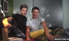 Flip flop with Joey Mills