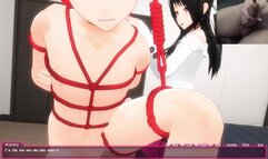 Let's Play: Escalation! Episode 5: The Pegging, The Going Too-Far (Shortened) and The Milking