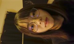 I want to show you where I'm at home. During menstruation, show your pubic area, try using toys, do