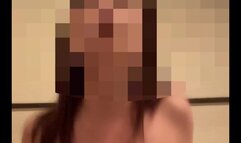 【中出懇願】『好きなだけ揉んで♥ガマンできないの…♥』エロすぎ巨乳人妻がご奉仕！ 騎乗位 ハメ撮り 素人 中出し アクメ 不倫 巨尻 中イキ Japanese riding milf cumshot