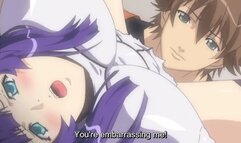 The student was fuck two bitches [ENG SUB]