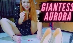 Giantess Finds and Tortures Tiny Men (ENG SUB) ???? Roleplay ???? Customer Request